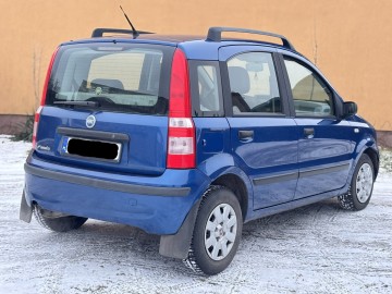 FIAT PANDA 1.2 Benzyna |Niski Przebieg| |Bogate Wyposarzenie