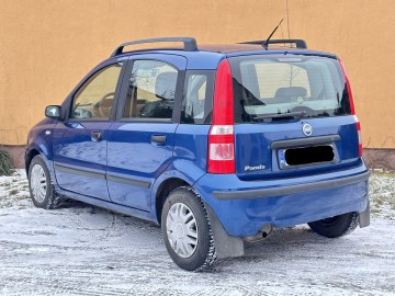 FIAT PANDA 1.2 Benzyna |Niski Przebieg| |Bogate Wyposarzenie