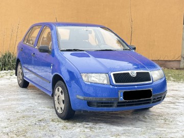 SKODA FABIA 1.2 Benzyna |Niski Przebieg| |Stan Bardzo Dobry|