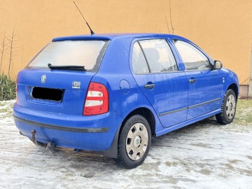 SKODA FABIA 1.2 Benzyna |Niski Przebieg| |Stan Bardzo Dobry|