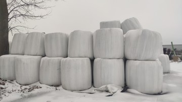 Siano / sianokiszonka / słoma w belach 125cm