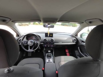 Audi A3 8V 1.6 TDI 2017 Rok