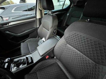 Skoda Superb 2.0 TDI 190 KM &bull; Style &bull; DSG 7 &bull; 2018 &bull; Czarny