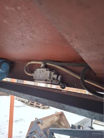 Podnośnik nożycowy hydrauliczny