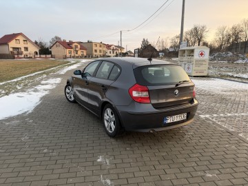 Bmw e87 2.0 diesel 2005 rok