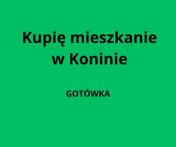 KUPIĘ MIESZKANIE