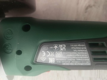 Sprzedam szlifierkę kątową