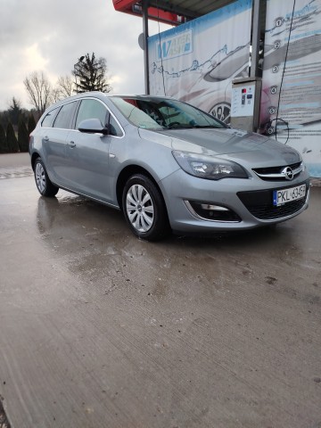 Sprzedam opel astra j