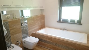 Kompleksowe wykończenia i remonty łazienek