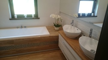 Kompleksowe wykończenia i remonty łazienek