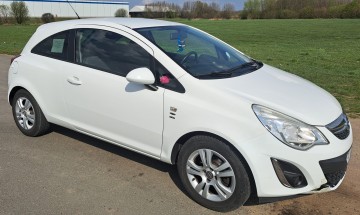 Opel Corsa D 1.2 benzyna