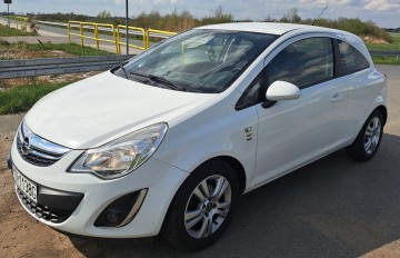 Opel Corsa D 1.2 benzyna