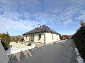 Dom na sprzedaż Cisew k. Turku