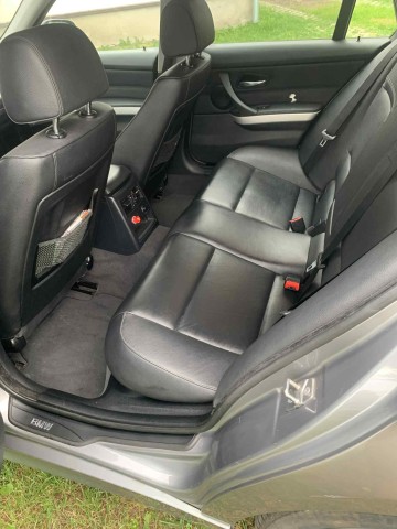 Bmw E91 Touring 2009, 2.0i, automat, sk&oacute;ra, duża navi,