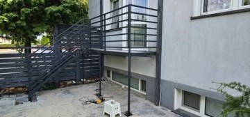 Usługi ślusarsko-spawalnicze