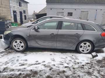 Opel Insignia 2.0 CDTI | 2010 | 215 tys. km | Sk&oacute;ry | Navi |