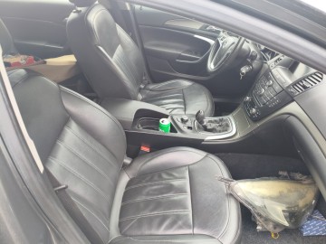 Opel Insignia 2.0 CDTI | 2010 | 215 tys. km | Sk&oacute;ry | Navi |