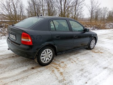 Opel astra