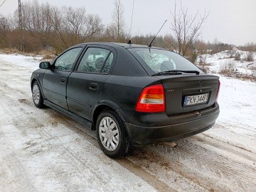 Opel astra