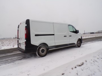 OPEL VIVARO LONG 1.6 CDTI ZAMIANA RATY