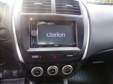 MITSUBISHI ASX 1.7 CRDI ZAMIANA RATY