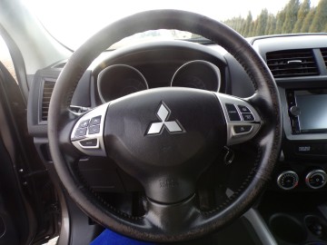 MITSUBISHI ASX 1.7 CRDI ZAMIANA RATY