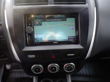 MITSUBISHI ASX 1.7 CRDI ZAMIANA RATY