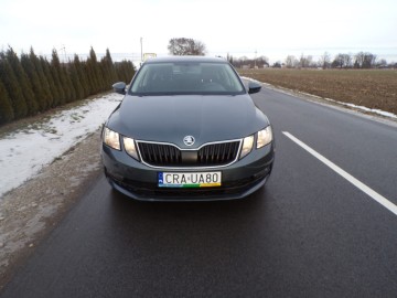SKODA OCTAWIA 1,6 TDI 115 KM ZAMIANA RATY