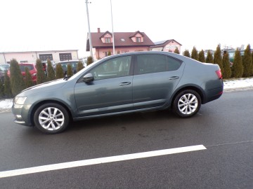 SKODA OCTAWIA 1,6 TDI 115 KM ZAMIANA RATY