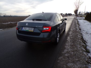 SKODA OCTAWIA 1,6 TDI 115 KM ZAMIANA RATY