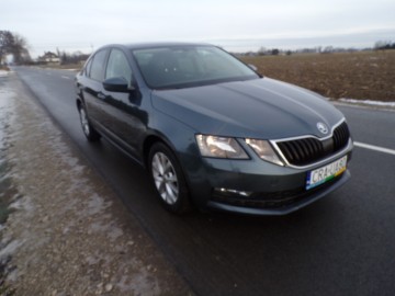 SKODA OCTAWIA 1,6 TDI 115 KM ZAMIANA RATY