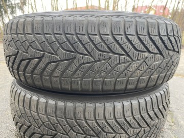 OPONY ZIMOWE 195/60/15