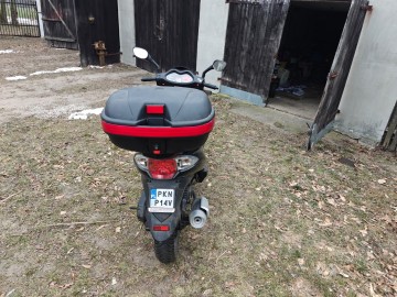 Sprzedam skuter Junak