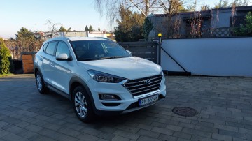 Sprzedam Hyunday Tucson
