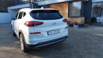 Sprzedam Hyunday Tucson