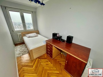 Do wynajęcia 2-pokojowe mieszkanie-32,3 m&sup2; -8 piętro - Konin