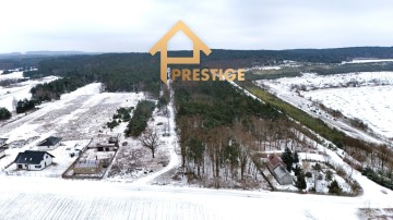 Wyjątkowa enklawa 4,94ha działka budowlana z lasem.
