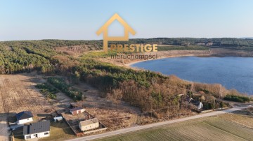 Wyjątkowa enklawa 4,94ha działka budowlana z lasem.