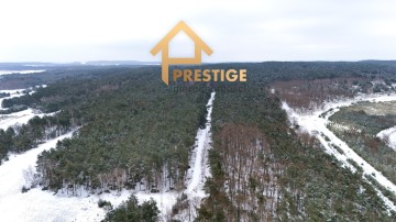 Wyjątkowa enklawa 4,94ha działka budowlana z lasem.