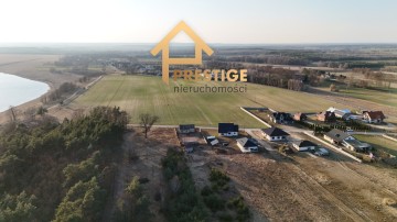 Wyjątkowa enklawa 4,94ha działka budowlana z lasem.