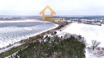 Wyjątkowa enklawa 4,94ha działka budowlana z lasem.