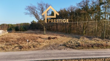 Wyjątkowa enklawa 4,94ha działka budowlana z lasem.