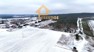 Wyjątkowa enklawa 4,94ha działka budowlana z lasem.