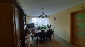 Mieszkanie 4 pokojowe o powierzchni 61 m2