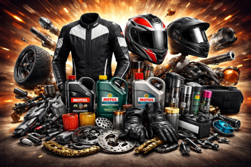 ???????? MEGA &bull; GIGA &bull; TOTALNA WYPRZEDAŻ MOTOCYKLOWA! ?????? ...