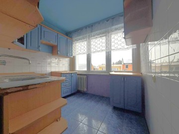 Mieszkanie na sprzedaż Koło ul. Kolejowa, I piętro balkon