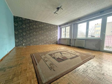 Mieszkanie na sprzedaż Koło ul. Kolejowa, I piętro balkon