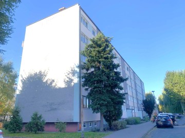 Mieszkanie na sprzedaż Koło ul. Kolejowa, I piętro balkon