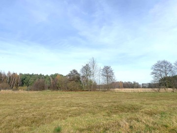 Działka budowlana na sprzedaż Rog&oacute;w gm. Przykona