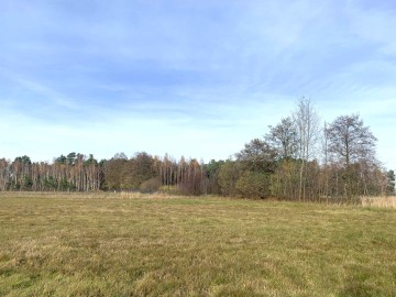 Działka budowlana na sprzedaż Rog&oacute;w gm. Przykona